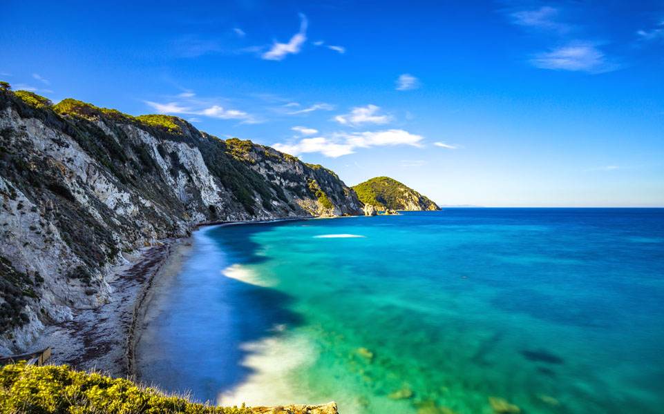 La piccola Isola D’Elba