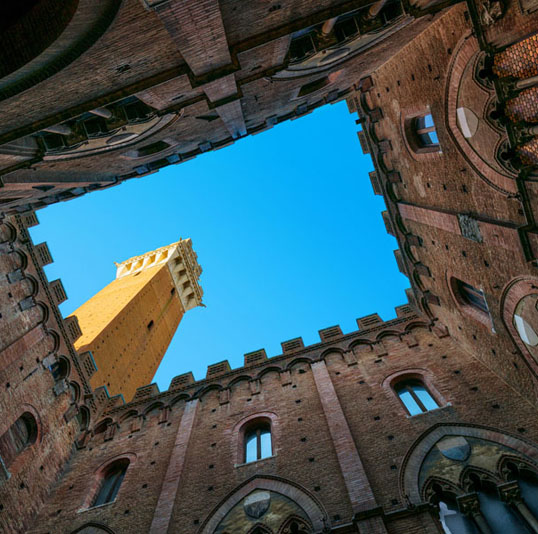 Siena & San Gimignano il cuore Toscano